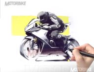 BikeLeaks. ¿Primeras imágenes de la Honda CBR1000RR 2017 Fireblade? 7 Honda CBR100RR Fireblade 2017