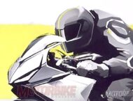 BikeLeaks. ¿Primeras imágenes de la Honda CBR1000RR 2017 Fireblade? 5 Honda CBR100RR Fireblade 2017