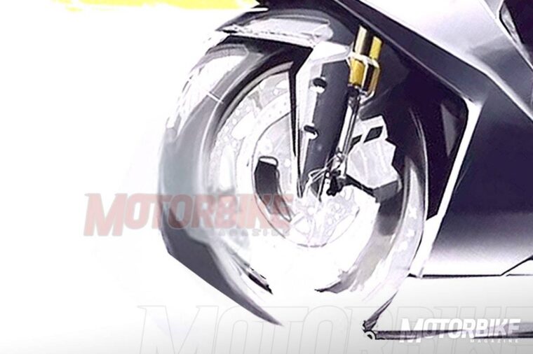 Honda CBR100RR Fireblade 2017