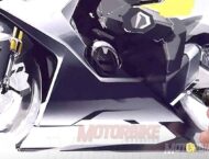 BikeLeaks. ¿Primeras imágenes de la Honda CBR1000RR 2017 Fireblade? 9 Honda CBR100RR Fireblade 2017