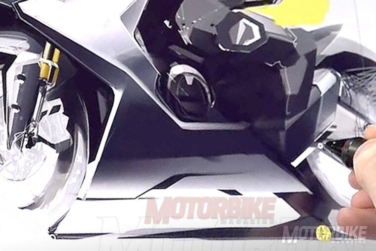 Honda CBR100RR Fireblade 2017