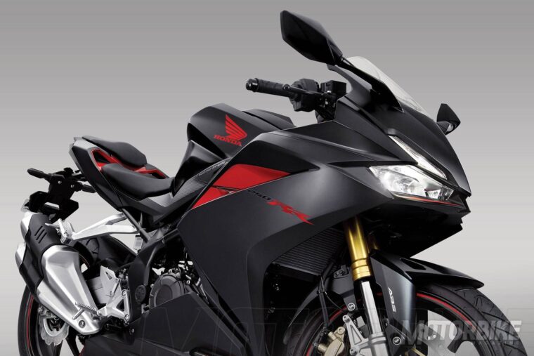 Honda CBR250RR 2017 000