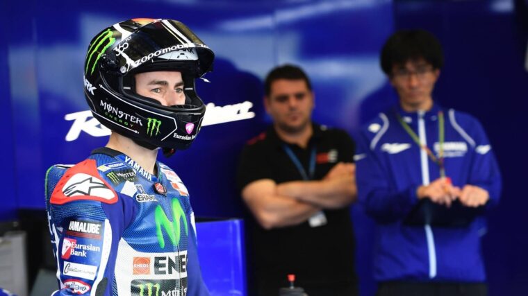 Lorenzo Box - Motorbike Magazine