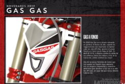 MBK20 GasGas20171