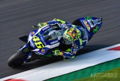 Rossi Spielberg - Motorbike Magazine