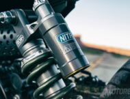 icon triumph thruxton three martini lunch 01