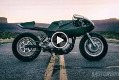 icon triumph thruxton three martini lunch play