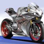 BikeLeaks. La Norton V4 2017 está más cerca