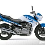 Prueba CFMoto 250 NK 2018: Inicio a la diversión 7 Suzuki Inazuma 250