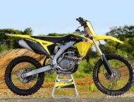 Suzuki RM-Z250 2017 2 suzuki rm z250 2017 01