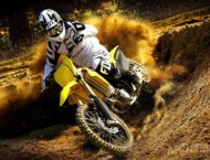 Suzuki RM-Z250 2017 6 suzuki rm z250 2017 06