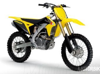 Suzuki RM-Z250 2017 10 suzuki rm z250 2017 08