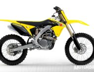 Suzuki RM-Z250 2017