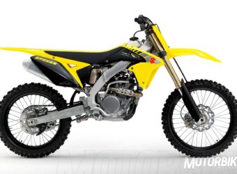 Suzuki RM-Z250 2017 9 suzuki rm z250 2017 09