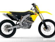 Suzuki RM-Z450 2017