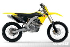 Suzuki RM-Z450 2017