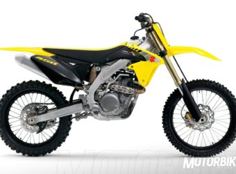 Suzuki RM-Z450 2017 7 suzuki rm z450 2017 06