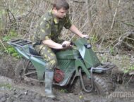 Taurus 2x2, diversión con tracción a las dos ruedas 7 taurus 2x2 01