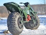 Taurus 2x2, diversión con tracción a las dos ruedas 4 taurus 2x2 03