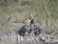 Taurus 2x2, diversión con tracción a las dos ruedas 9 taurus 2x2 05