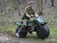 Taurus 2x2, diversión con tracción a las dos ruedas 8 taurus 2x2 06