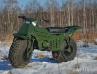 Taurus 2x2, diversión con tracción a las dos ruedas 5 taurus 2x2 08