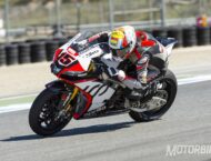 alex de angelis motorbike magazine