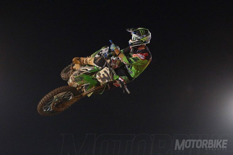 Eli Tomac - Motorbike Magazine