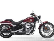 Harley Davidson Breakout 2017