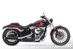 Harley Davidson Breakout 2017
