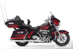 Harley Davidson CVO Limited 2017