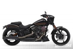 Harley Davidson CVO Pro Street Breakout 2017