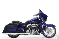 Harley Davidson CVO Street Glide 2017