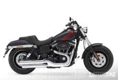 Harley Davidson Dyna Fat Bob 2017