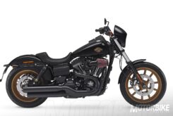 Harley Davidson Dyna Low Rider S 2017