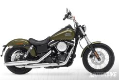 Harley Davidson Dyna Street Bob 2017