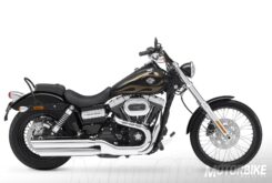 Harley Davidson Dyna Wide Glide 2017