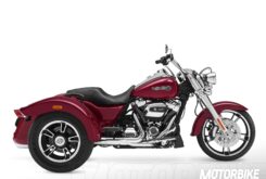 Harley Davidson Freewheeler 2017