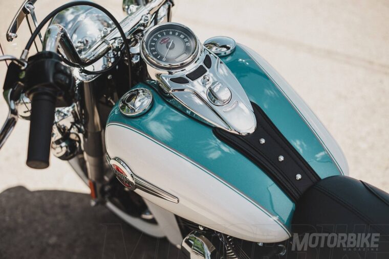 Harley Davidson Heritage Softail Classic 2017 1 harley davidson heritage softail classic galeria 03