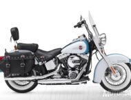 Harley Davidson Heritage Softail Classic 2017
