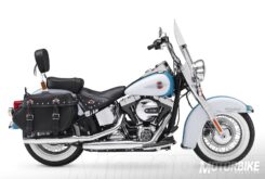 Harley Davidson Heritage Softail Classic 2017