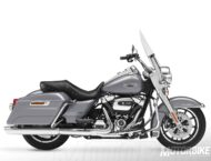 Harley Davidson Road King 2017
