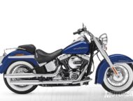 Harley Davidson Softail Deluxe 2017