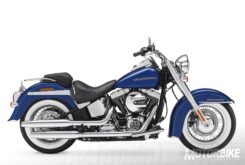 Harley Davidson Softail Deluxe 2017