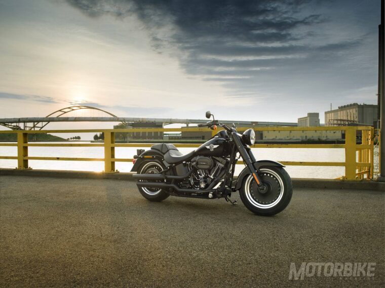 Harley Davidson Softail Fat Boy S 2017 1 harley davidson softail fat boy s galeria 01