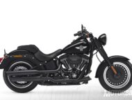 Harley Davidson Softail Fat Boy S 2017