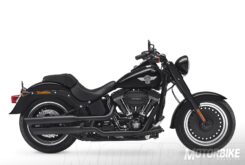 Harley Davidson Softail Fat Boy S 2017