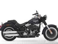 Harley Davidson Softail Fat Boy Special 2017