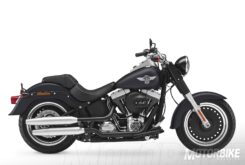 Harley Davidson Softail Fat Boy Special 2017