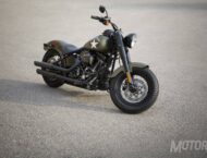 Harley Davidson Softail Slim S 2017 2 harley davidson softail slim s galeria 01